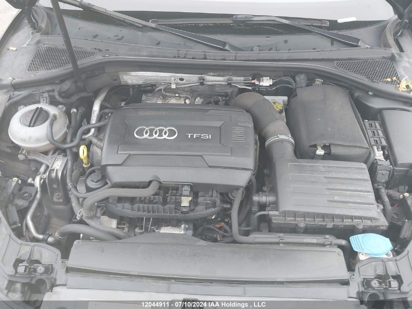 2015 Audi A3 VIN: WAUEFRFF3F1017931 Lot: 12044911