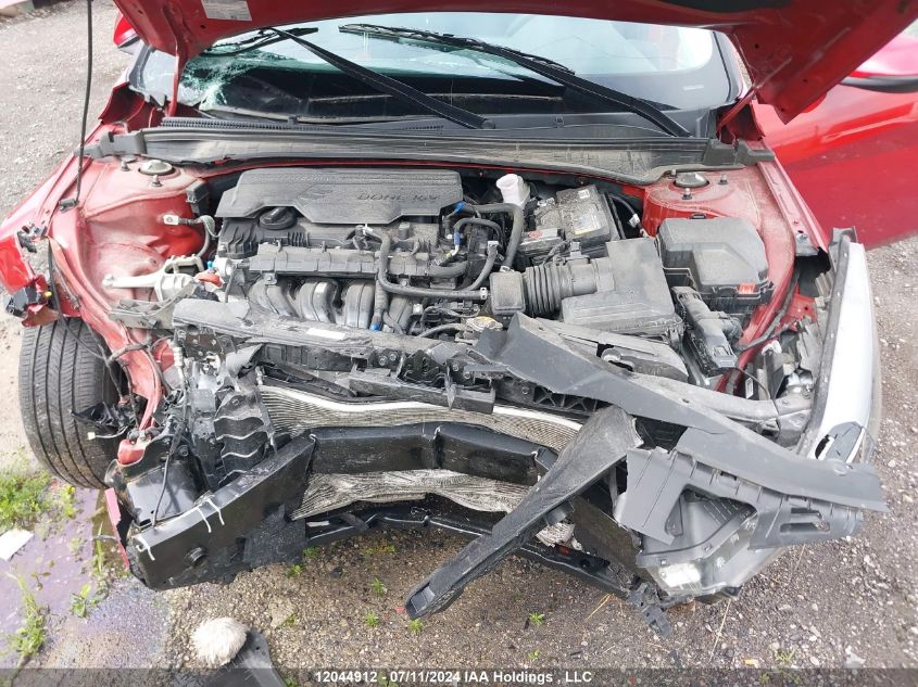 2023 Hyundai Elantra Sel VIN: KMHLM4AG2PU406297 Lot: 12044912