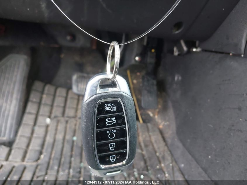 2023 Hyundai Elantra Sel VIN: KMHLM4AG2PU406297 Lot: 12044912