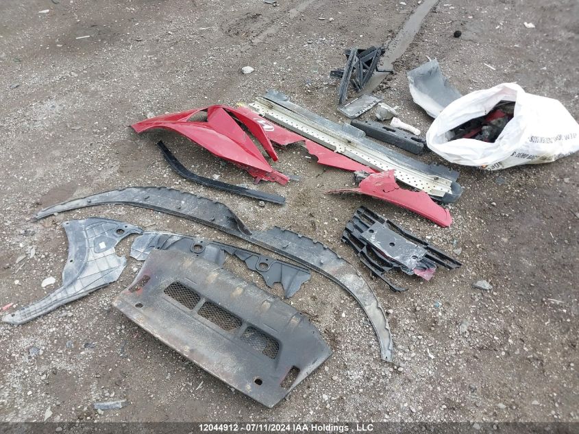 2023 Hyundai Elantra Sel VIN: KMHLM4AG2PU406297 Lot: 12044912