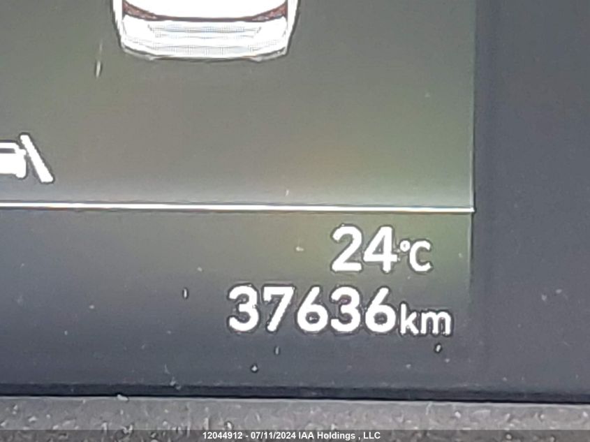 2023 Hyundai Elantra Sel VIN: KMHLM4AG2PU406297 Lot: 12044912