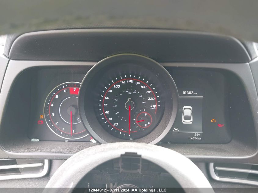 2023 Hyundai Elantra Sel VIN: KMHLM4AG2PU406297 Lot: 12044912