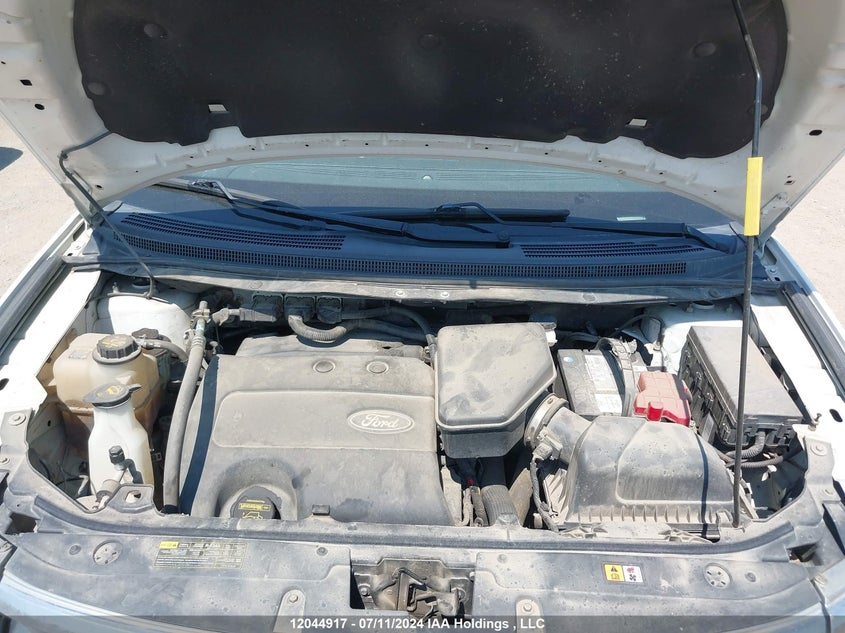 2013 Ford Edge Sel VIN: 2FMDK3JC2DBA45723 Lot: 12044917