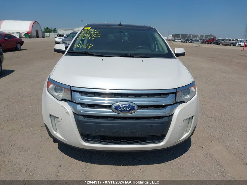 2013 Ford Edge Sel VIN: 2FMDK3JC2DBA45723 Lot: 12044917
