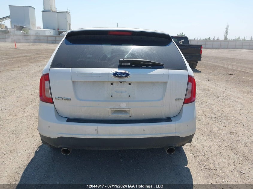 2013 Ford Edge Sel VIN: 2FMDK3JC2DBA45723 Lot: 12044917