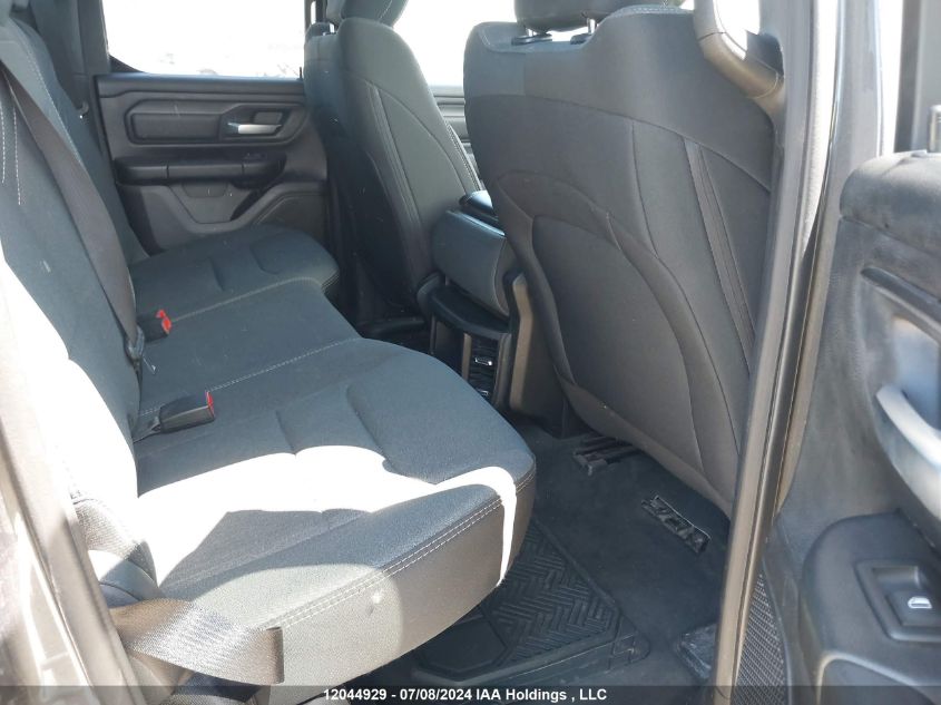 2022 Ram 1500 Tradesman VIN: 1C6RRFCGXNN361262 Lot: 12044929