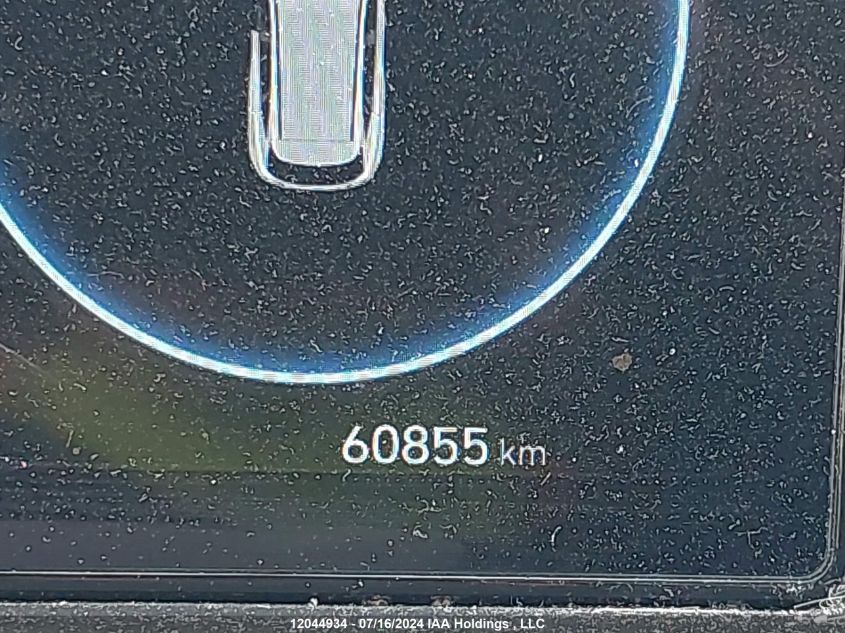 2022 Hyundai Tucson Ultimate Hybrid Awd VIN: KM8JCCA15NU059559 Lot: 12044934