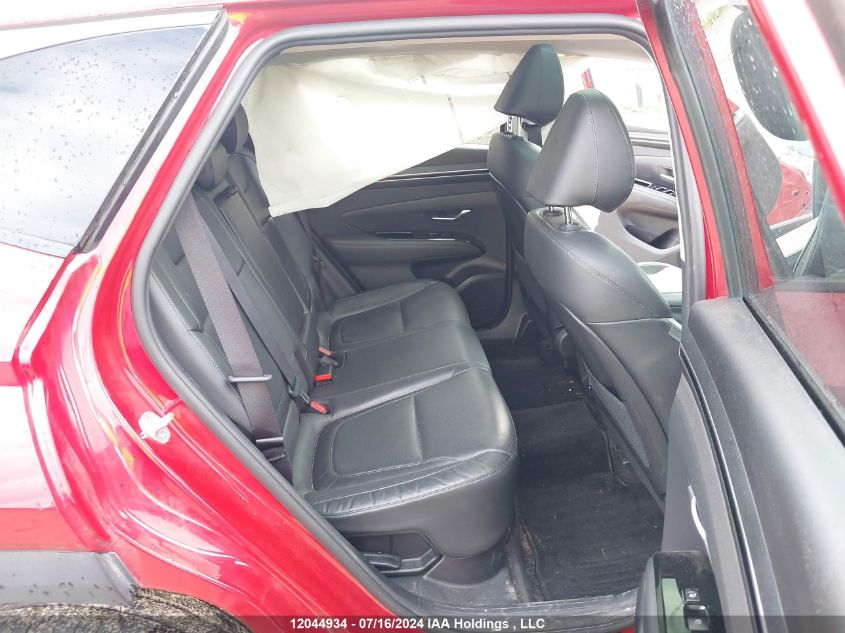 2022 Hyundai Tucson Ultimate Hybrid Awd VIN: KM8JCCA15NU059559 Lot: 12044934