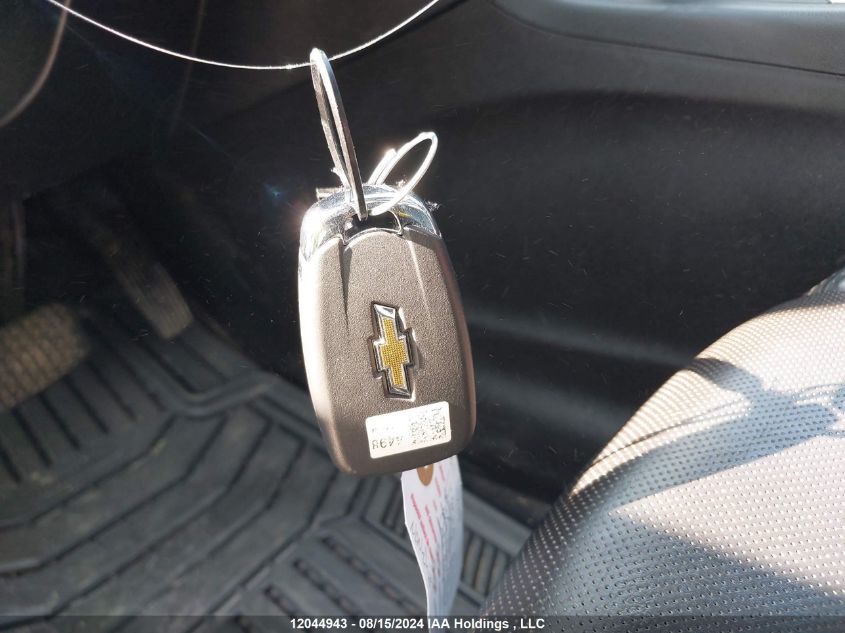 2019 Chevrolet Equinox Premier VIN: 2GNAXXEV0K6121433 Lot: 12044943