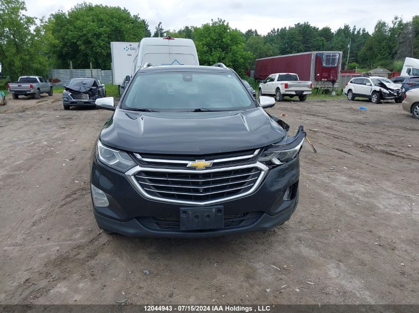 2019 Chevrolet Equinox Premier VIN: 2GNAXXEV0K6121433 Lot: 12044943