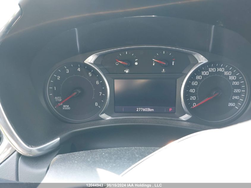 2019 Chevrolet Equinox Premier VIN: 2GNAXXEV0K6121433 Lot: 12044943