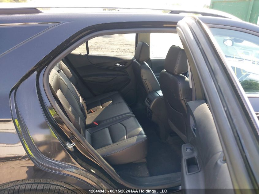 2019 Chevrolet Equinox Premier VIN: 2GNAXXEV0K6121433 Lot: 12044943