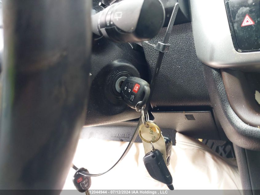 2015 Toyota Highlander VIN: 5TDZKRFHXFS047089 Lot: 12044944