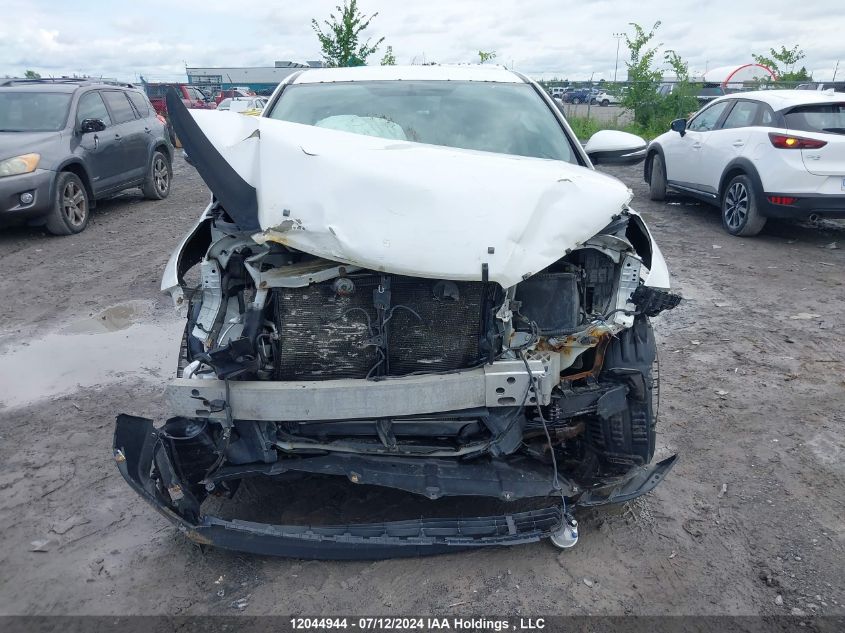 2015 Toyota Highlander VIN: 5TDZKRFHXFS047089 Lot: 12044944