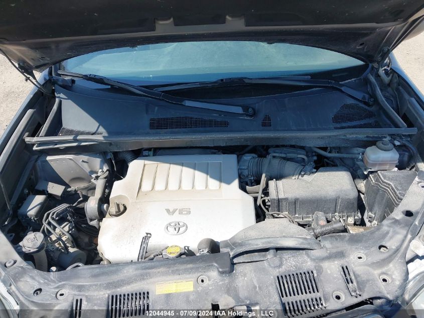 2008 Toyota Highlander Limited VIN: JTEES42A382002902 Lot: 12044945