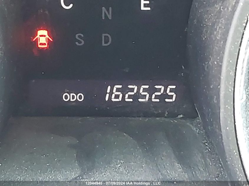 2008 Toyota Highlander Limited VIN: JTEES42A382002902 Lot: 12044945