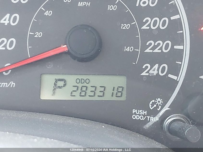 2009 Toyota Corolla S/Le/Xle VIN: 2T1BU40E69C032485 Lot: 12044948