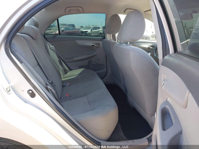 2009 Toyota Corolla S/Le/Xle VIN: 2T1BU40E69C032485 Lot: 12044948