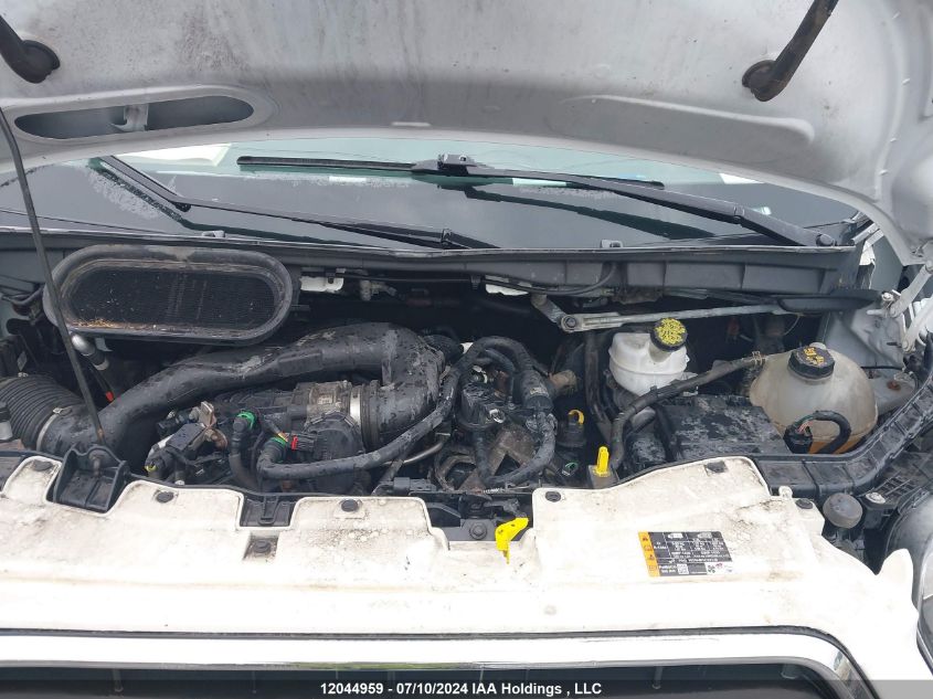 2020 Ford Transit T-150 VIN: 1FTYE1Y86LKA33128 Lot: 12044959