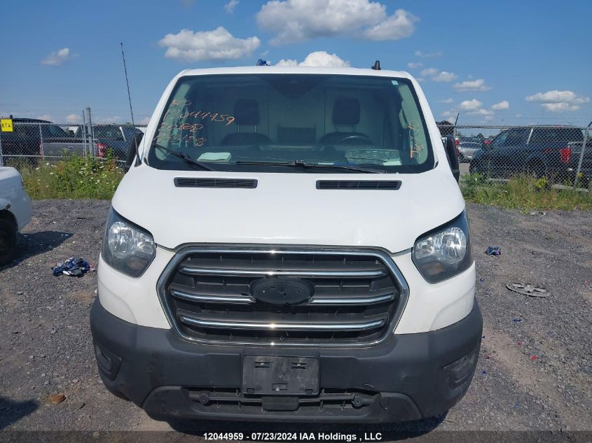 2020 Ford Transit T-150 VIN: 1FTYE1Y86LKA33128 Lot: 12044959