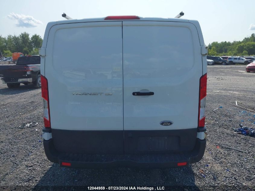 2020 Ford Transit T-150 VIN: 1FTYE1Y86LKA33128 Lot: 12044959