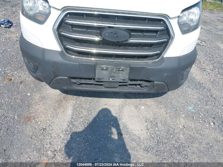 2020 Ford Transit T-150 VIN: 1FTYE1Y86LKA33128 Lot: 12044959