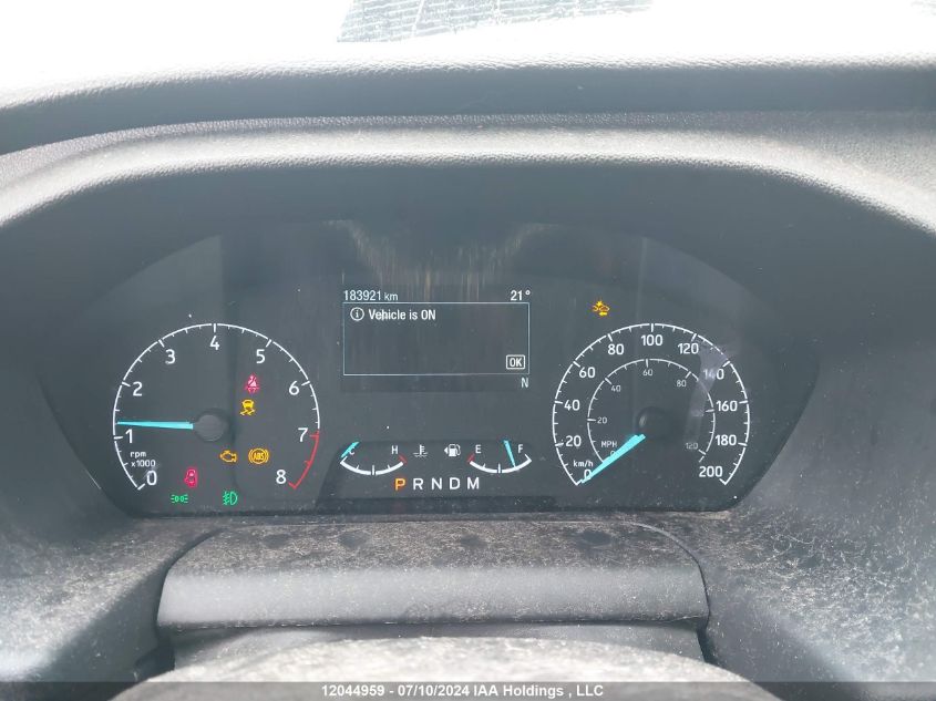 2020 Ford Transit T-150 VIN: 1FTYE1Y86LKA33128 Lot: 12044959