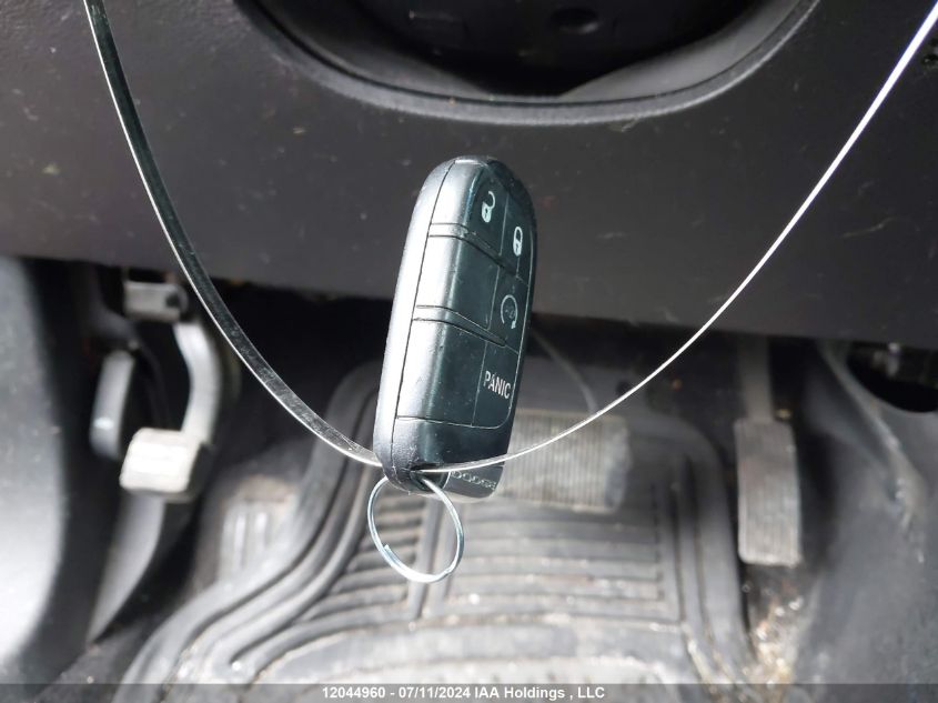 2013 Dodge Journey Sxt/Crew VIN: 3C4PDCCG4DT622154 Lot: 12044960