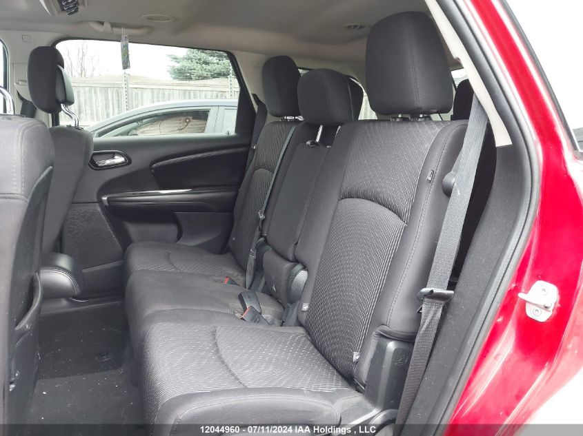 2013 Dodge Journey Sxt/Crew VIN: 3C4PDCCG4DT622154 Lot: 12044960