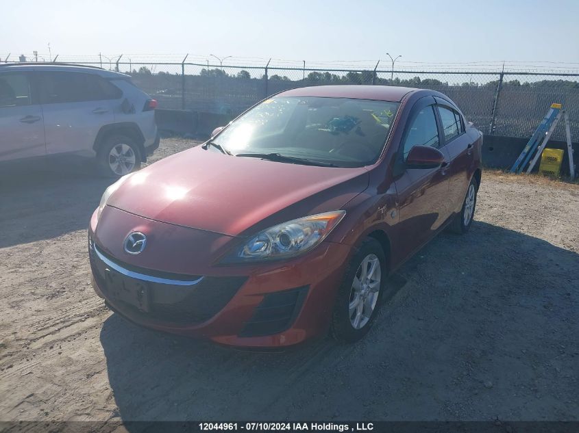 JM1BL1SF1A1117993 2010 Mazda Mazda3