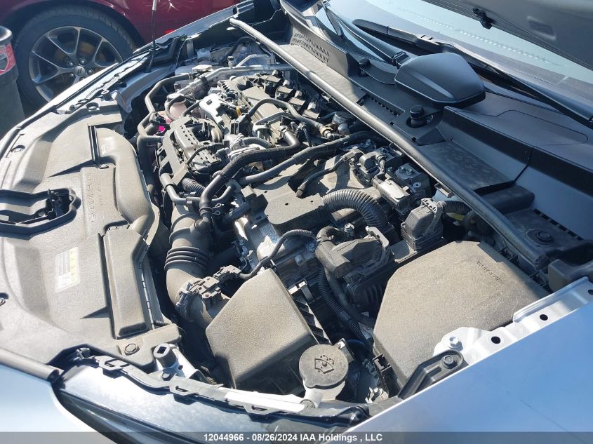 2024 Toyota Prius VIN: JTDADABU2R3010670 Lot: 12044966