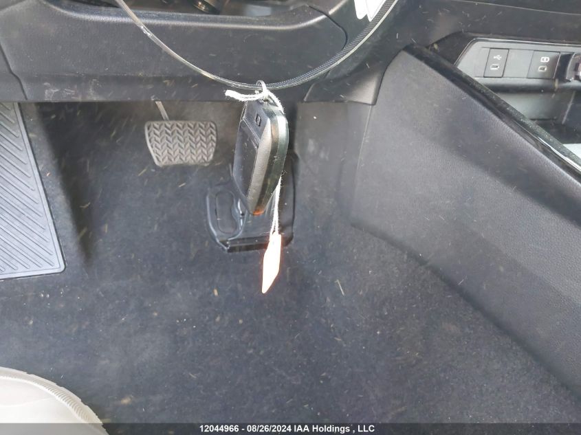 2024 Toyota Prius VIN: JTDADABU2R3010670 Lot: 12044966