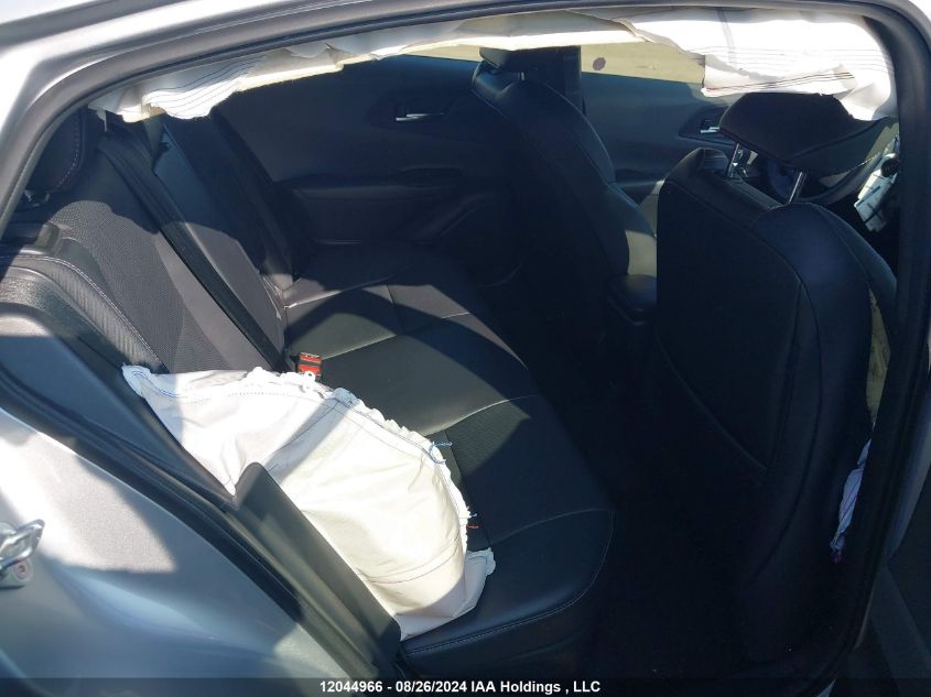 2024 Toyota Prius VIN: JTDADABU2R3010670 Lot: 12044966