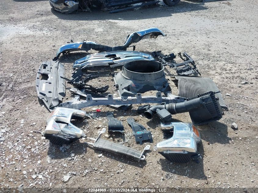 2022 Ford F-350 Xlt VIN: 1FT8W3B64NEE46697 Lot: 12044969