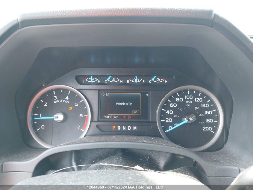 2022 Ford F-350 Xlt VIN: 1FT8W3B64NEE46697 Lot: 12044969