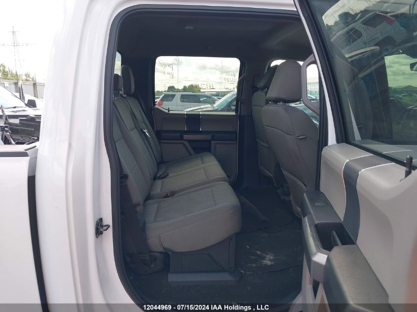 2022 Ford F-350 Xlt VIN: 1FT8W3B64NEE46697 Lot: 12044969