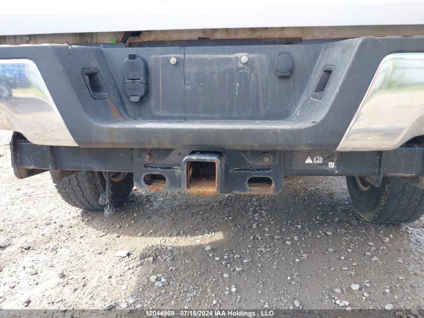 2022 Ford F-350 Xlt VIN: 1FT8W3B64NEE46697 Lot: 12044969