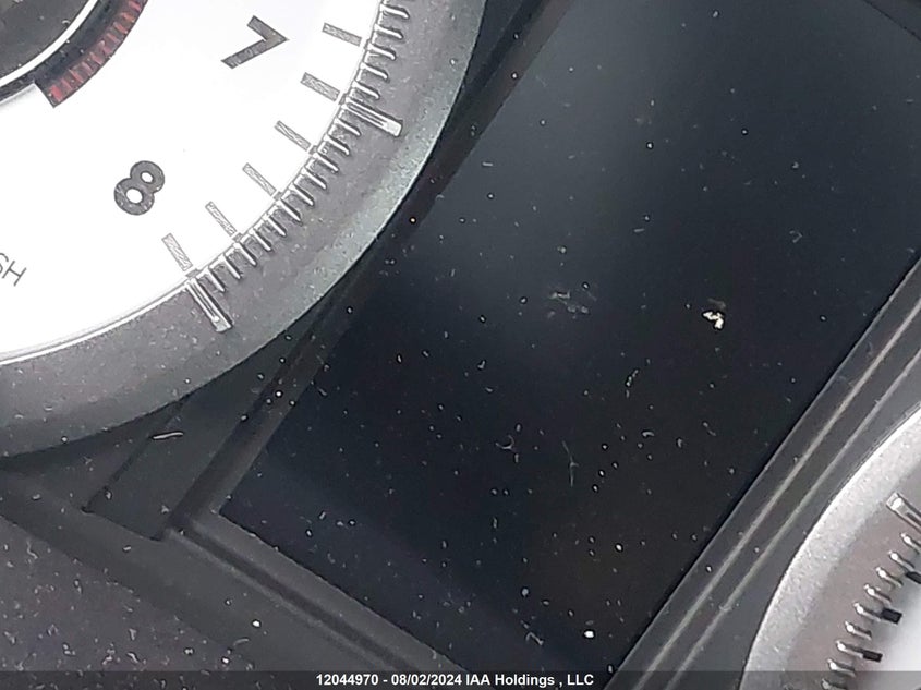 2015 Toyota Sienna Sport VIN: 5TDXK3DC2FS638805 Lot: 12044970