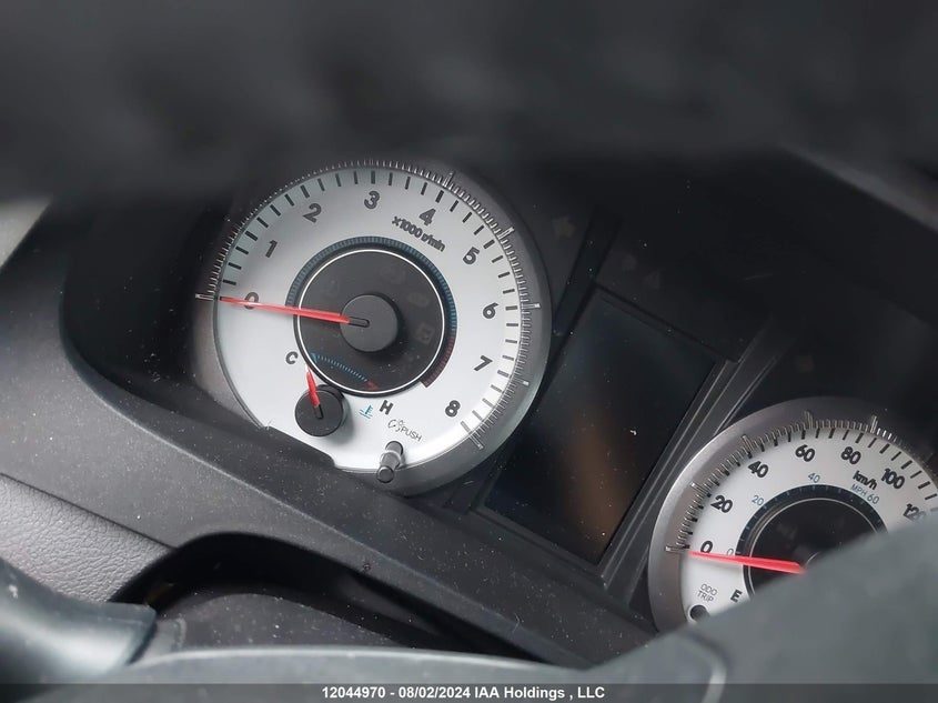 2015 Toyota Sienna Sport VIN: 5TDXK3DC2FS638805 Lot: 12044970