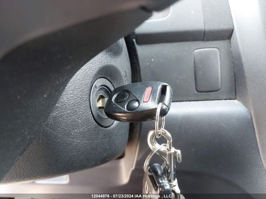 2007 Honda Cr-V Exl VIN: 5J6RE48777L804753 Lot: 12044976