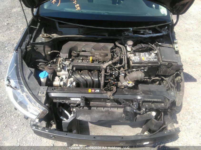 2022 Kia Rio S VIN: 3KPA25AD1NE473286 Lot: 12044977