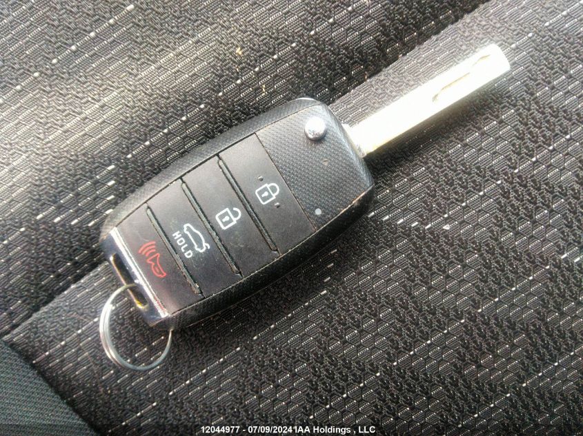 2022 Kia Rio S VIN: 3KPA25AD1NE473286 Lot: 12044977