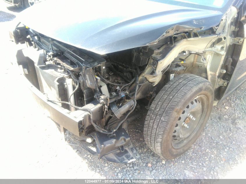 2022 Kia Rio S VIN: 3KPA25AD1NE473286 Lot: 12044977