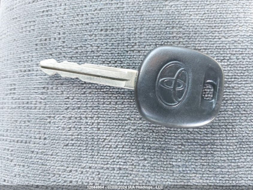 2005 Toyota Sienna Ce 7 Passenger/Ce 8 Passenger VIN: 5TDZA29C15S308408 Lot: 12044984