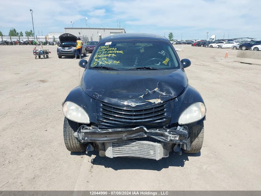 2003 Chrysler Pt Cruiser VIN: 3C8FY78G63T650082 Lot: 12044990