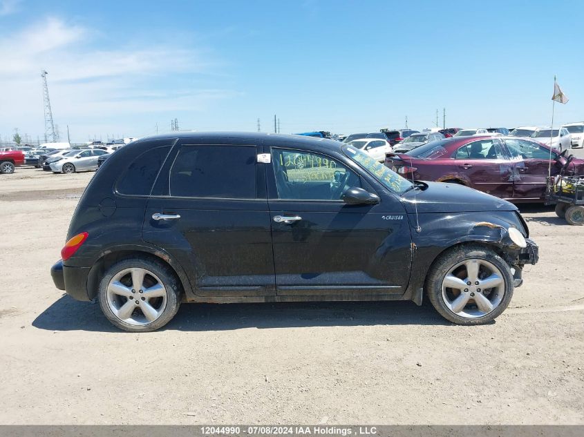 2003 Chrysler Pt Cruiser VIN: 3C8FY78G63T650082 Lot: 12044990