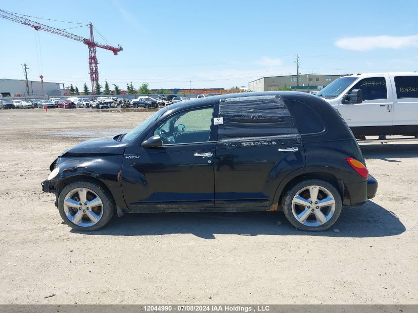 2003 Chrysler Pt Cruiser VIN: 3C8FY78G63T650082 Lot: 12044990