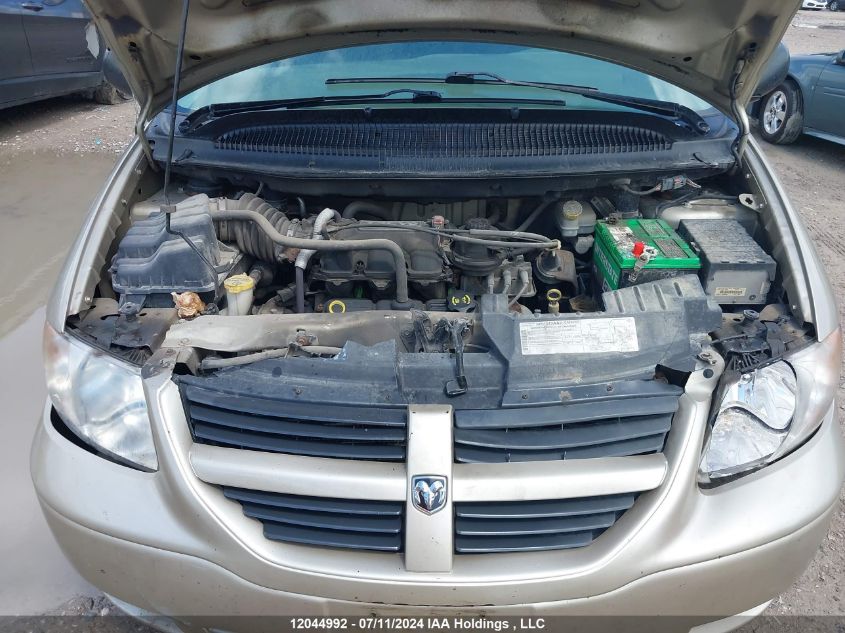 2005 Dodge Grand Caravan VIN: 1D4GP24R35B297097 Lot: 12044992