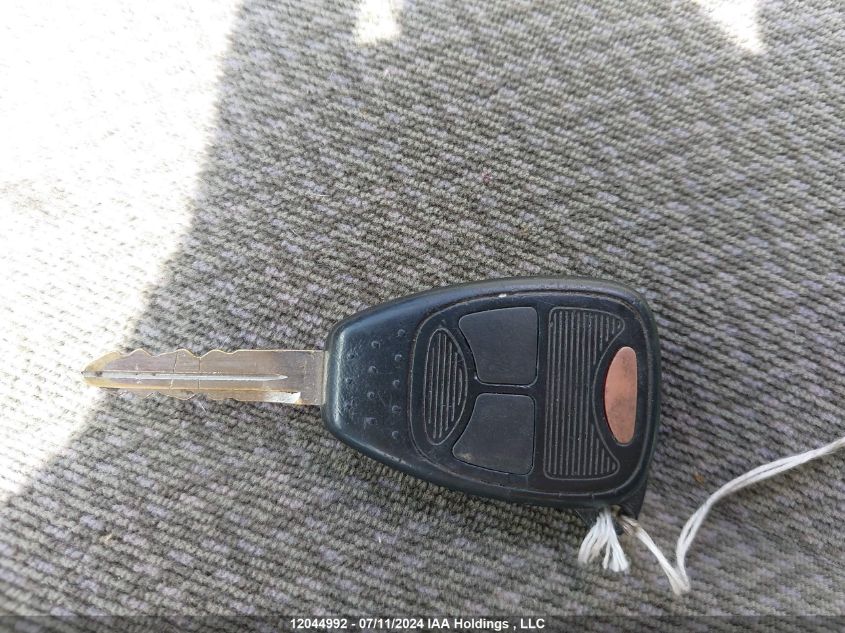 2005 Dodge Grand Caravan VIN: 1D4GP24R35B297097 Lot: 12044992