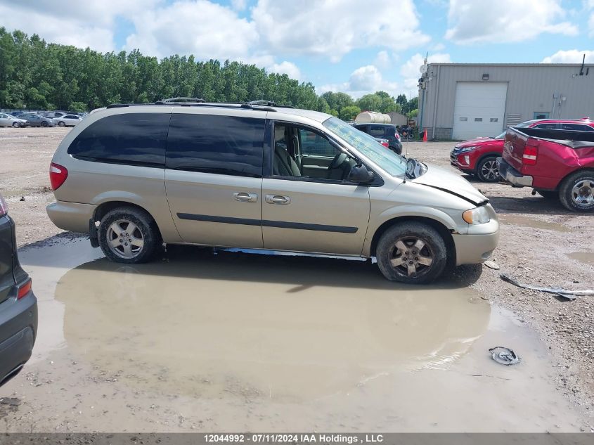 2005 Dodge Grand Caravan VIN: 1D4GP24R35B297097 Lot: 12044992